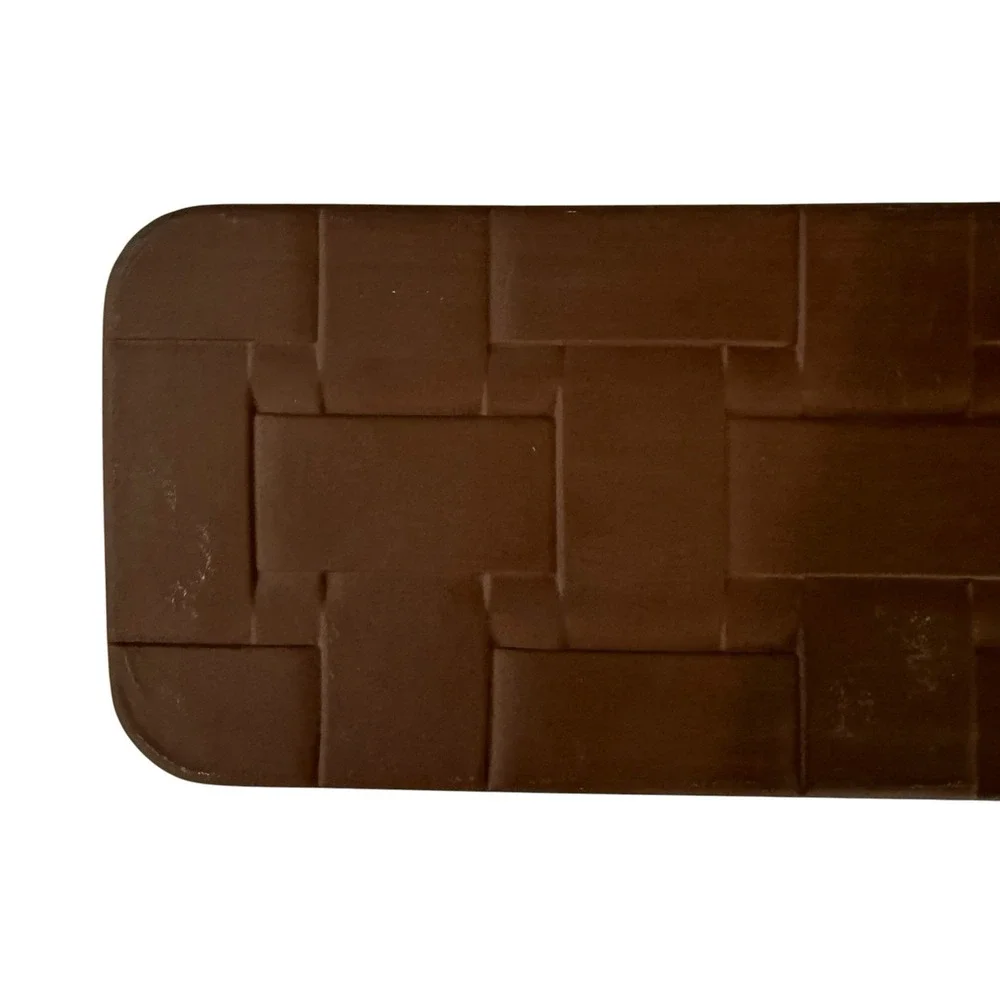 Longaberger Pottery Bread Basket Brick Warming Stone #30074 11